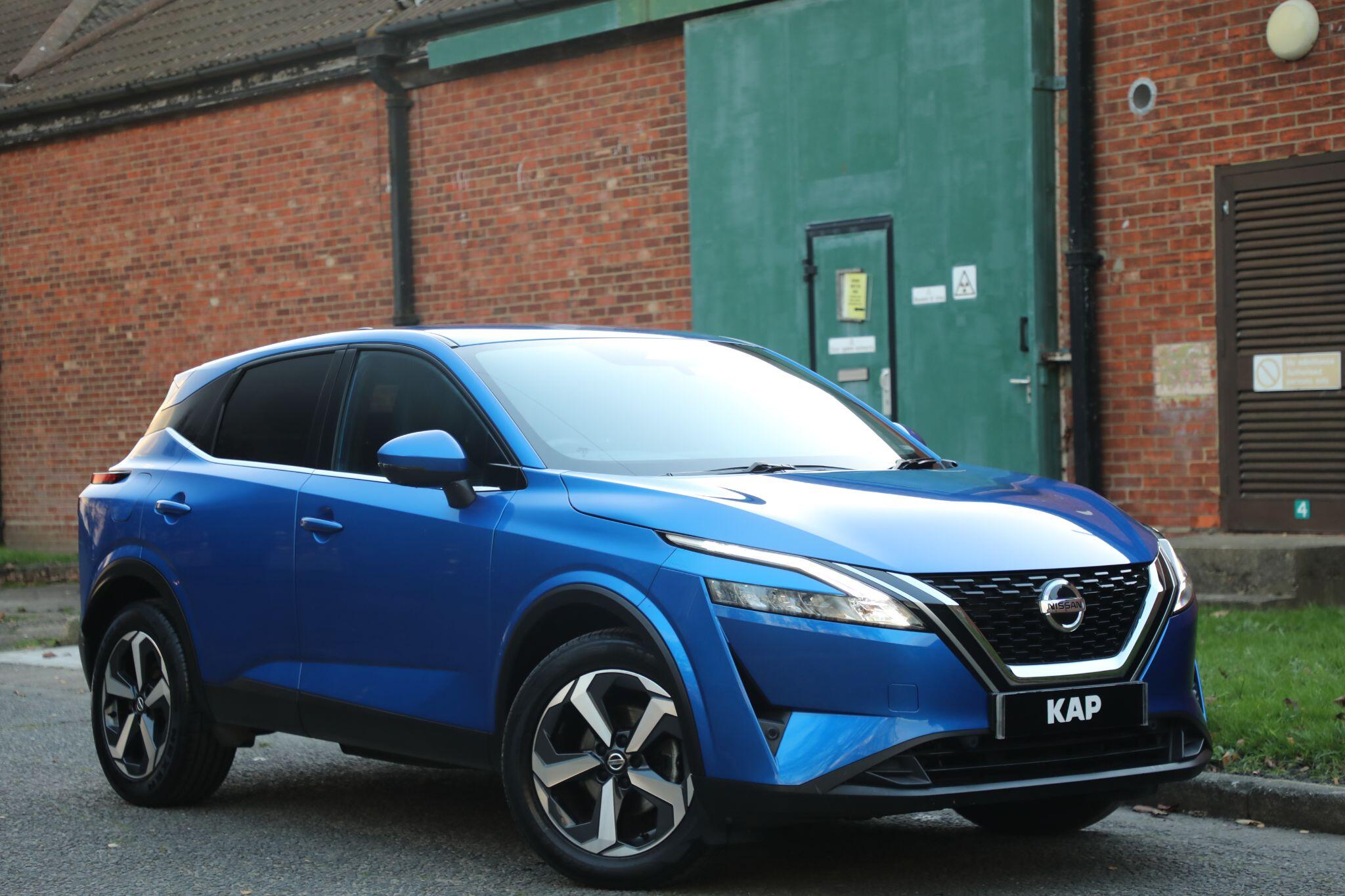 Image of NISSAN Qashqai